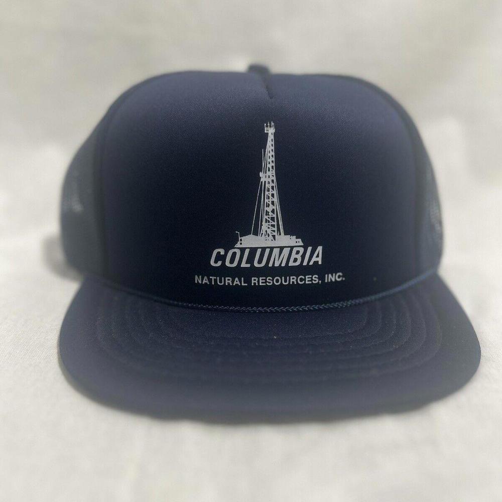 Columbia Natural Resources Foam Trucker Snapback Hat